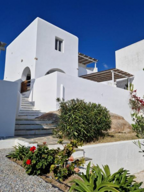 My Naxos seaview apartment
